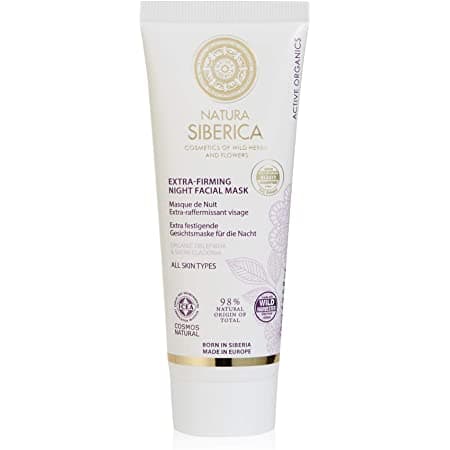 Extra-Firming Night Facial Mask