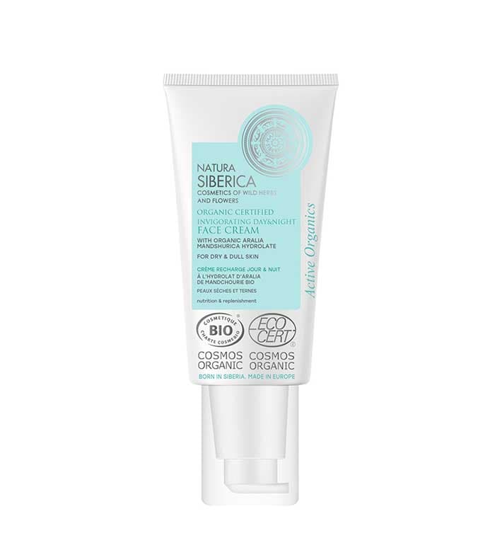 Invigorating Day & Night Face Cream