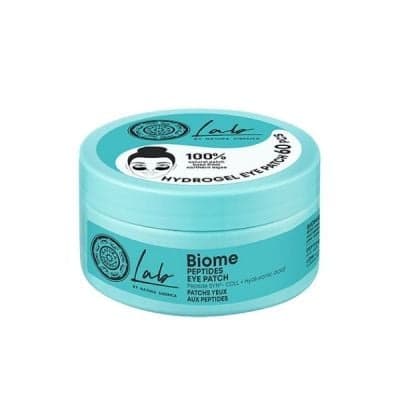 Lab Biome Peptides Hydrogel Eye Patch