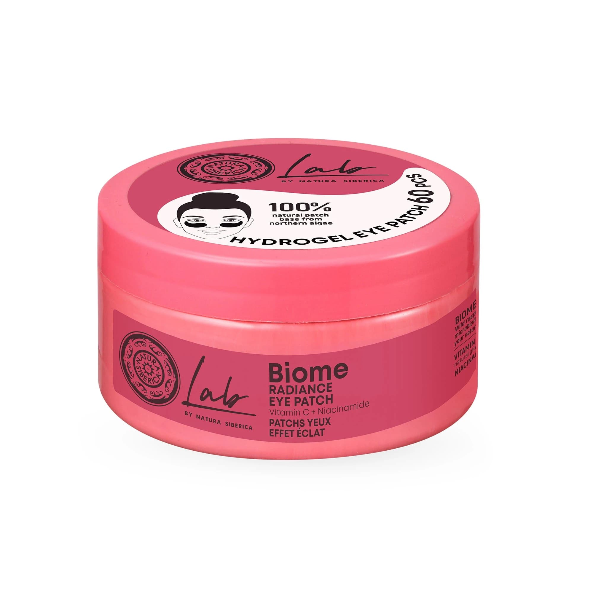 Lab Biome Radiance Hydrogel Eye Patch	