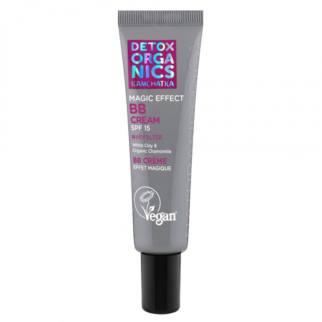 Detox Organics Kamchatka Magic Effect BB Cream SPF 15