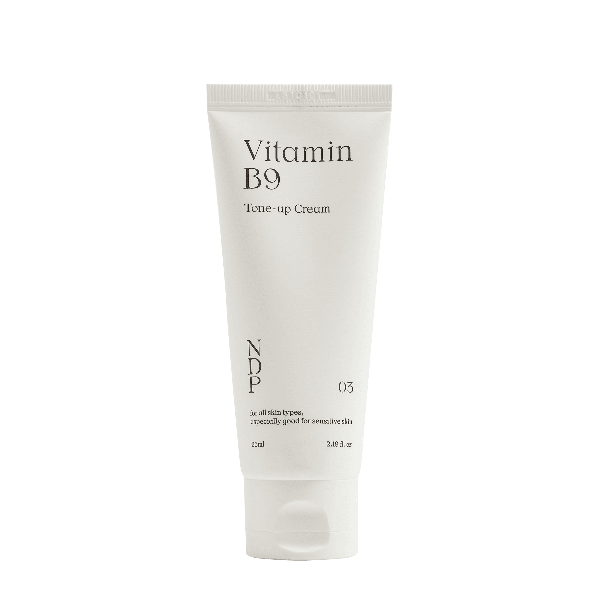 Vitamin B9 Tone-Up Cream