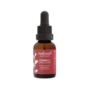 Vitamin C + Camellia Oil