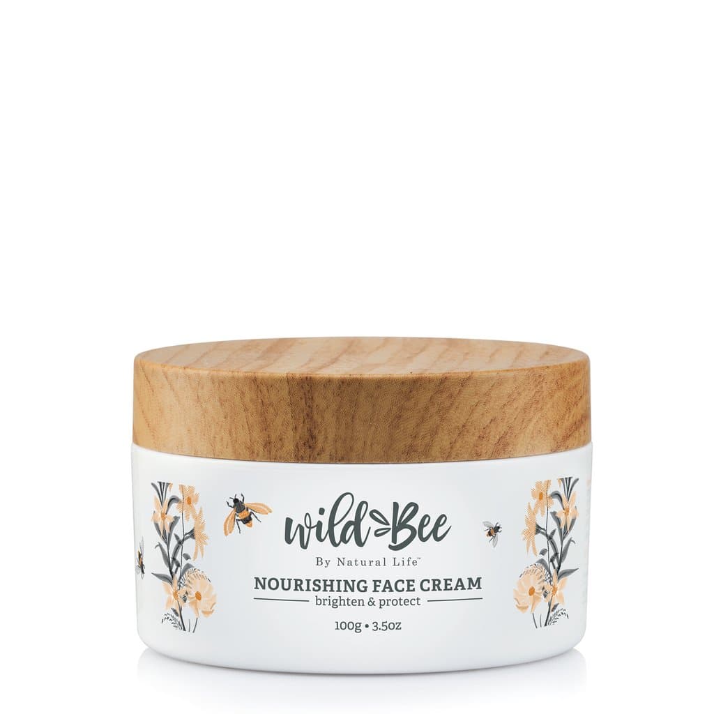 Wild Bee Nourishing Face Cream