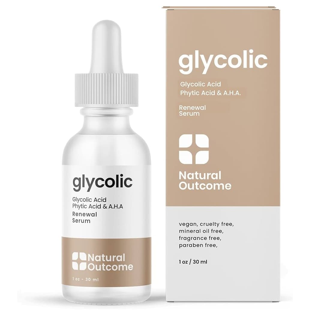 Glycolic Acid Phytic Acid & AHA Renewal Serum