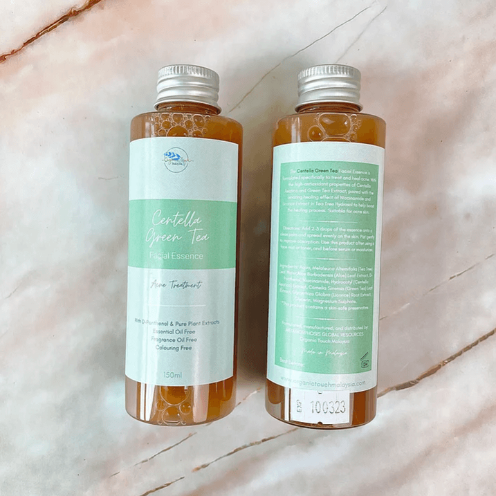 Centella Green Tea Facial Essence
