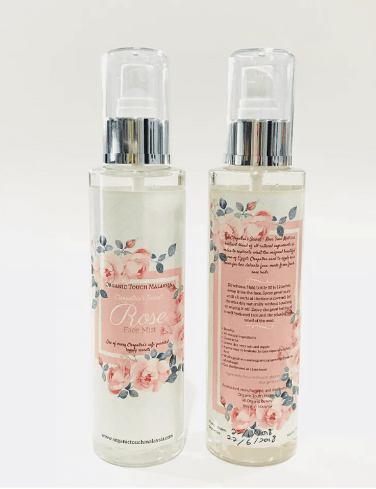 Cleopatra's Secret - Rose Face Mist