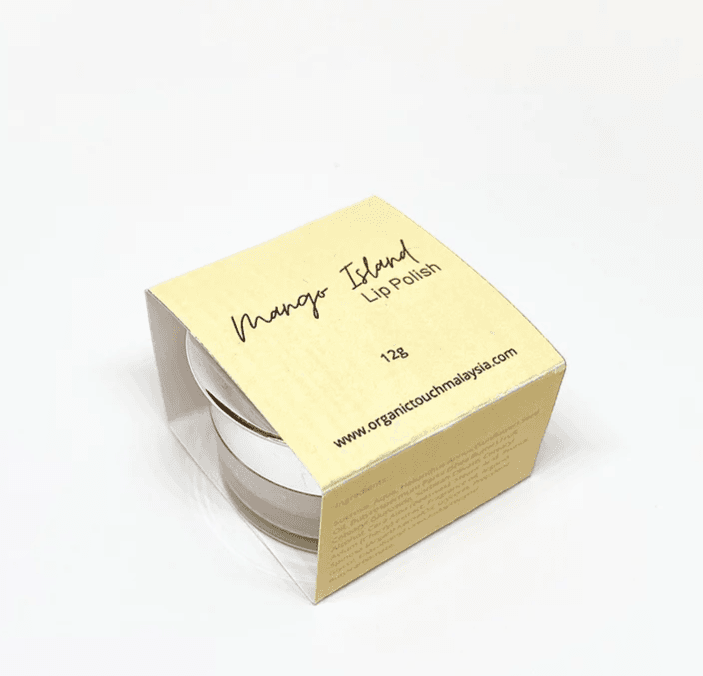 Mango Island Lip Polish