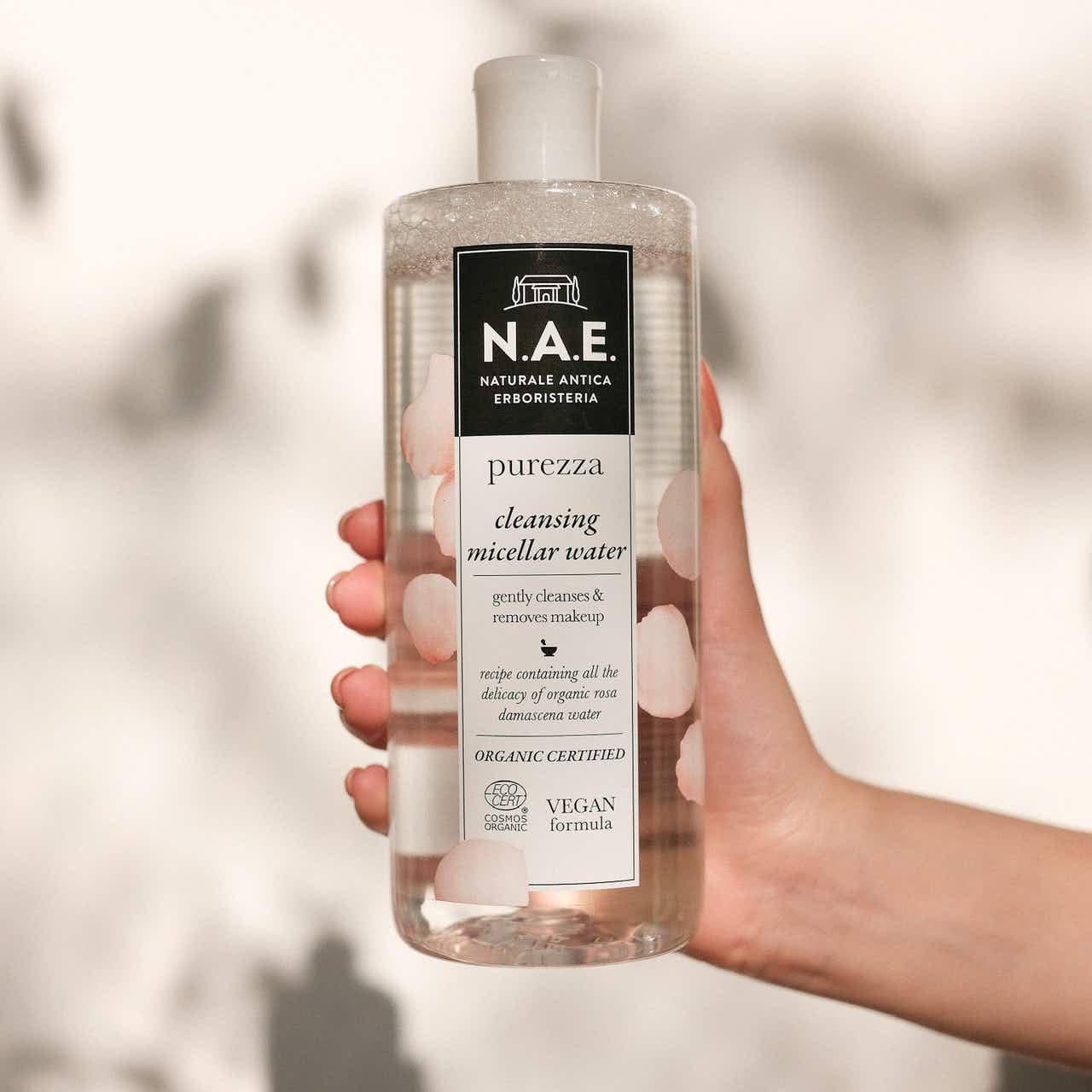 PUREZZA Gentle Micellar Water