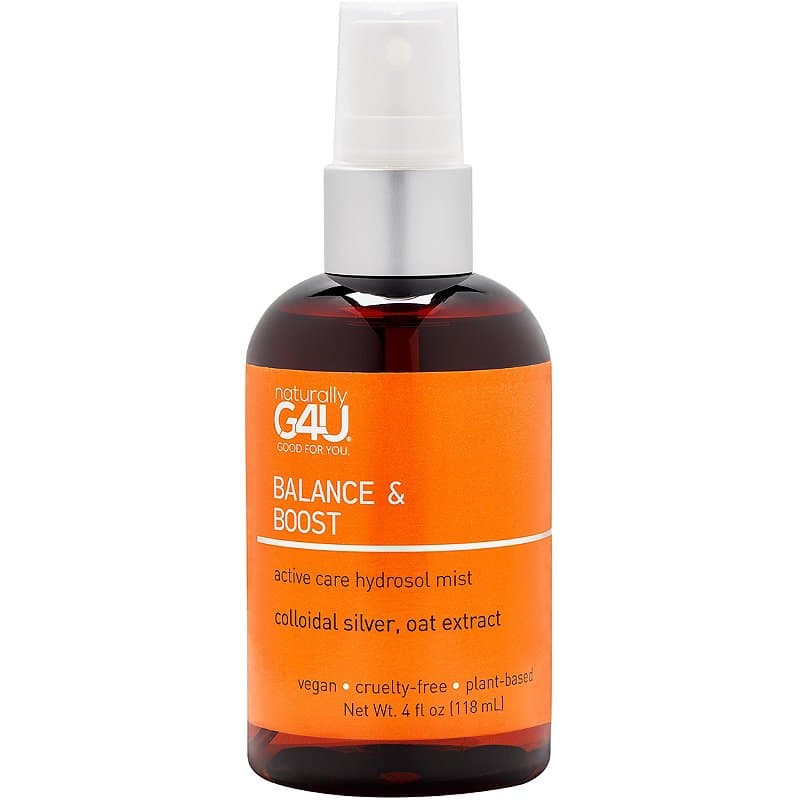 Balance & Boost - Active Care Hydrosol Mist