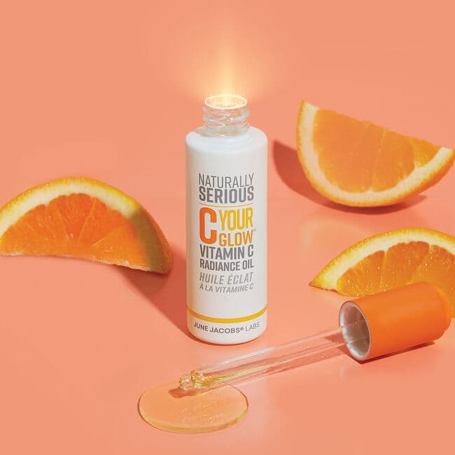 C Your Glow Vitamin C Radiance Oil