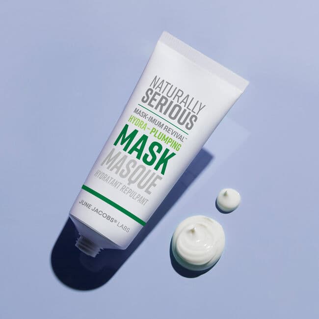 Mask-imum Revival Hydra-Plumping Mask
