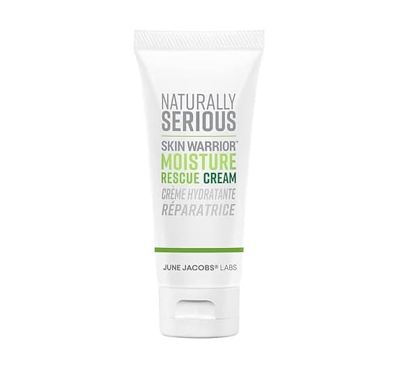 Skin Warrior Moisture Rescue Cream