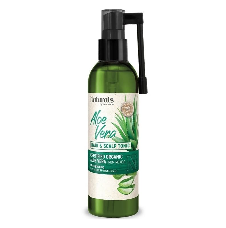 Aloe Vera Hair & Scalp Tonic