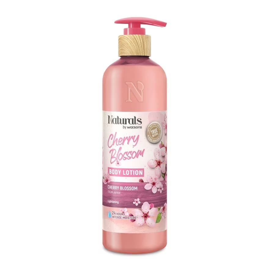 Cherry Blossom Body Lotion