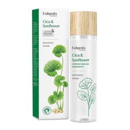 Cica & Sunflower Soothing Toner