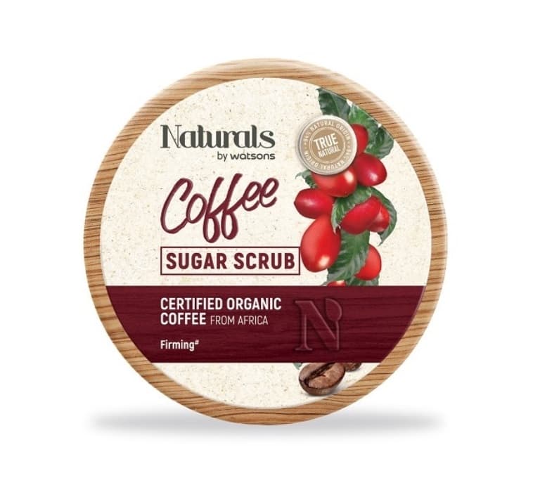 Coffee Sugar Body Scrub