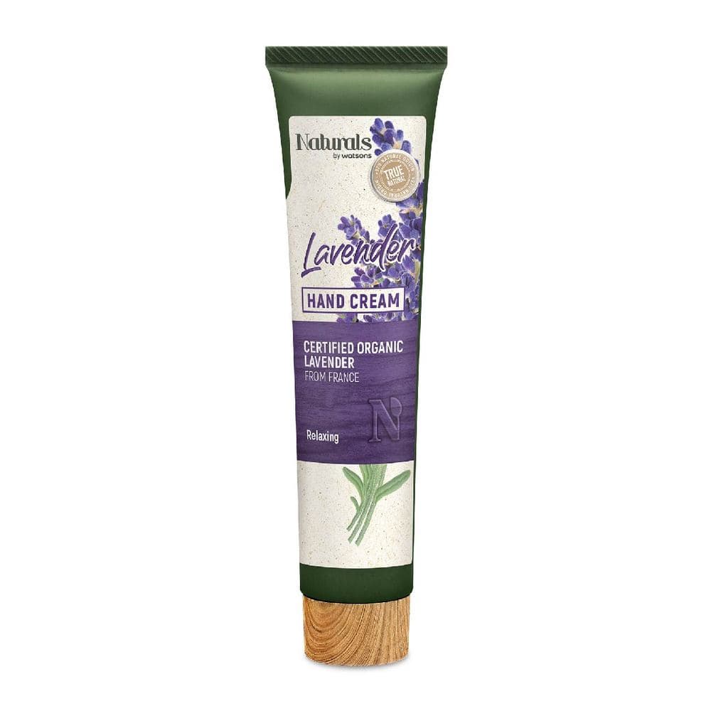 Lavender Hand Cream