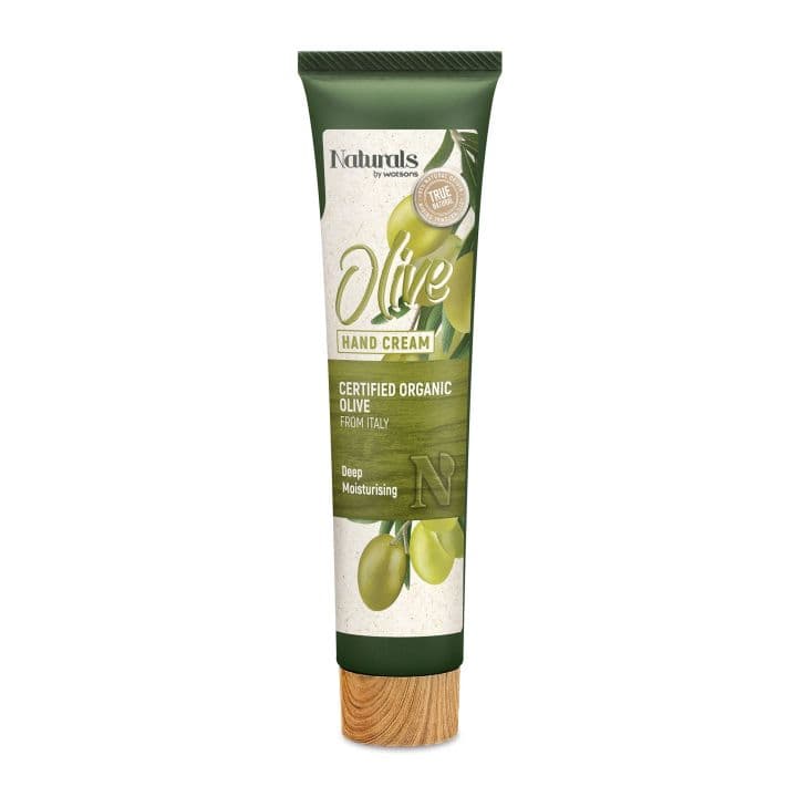 Olive Hand Cream