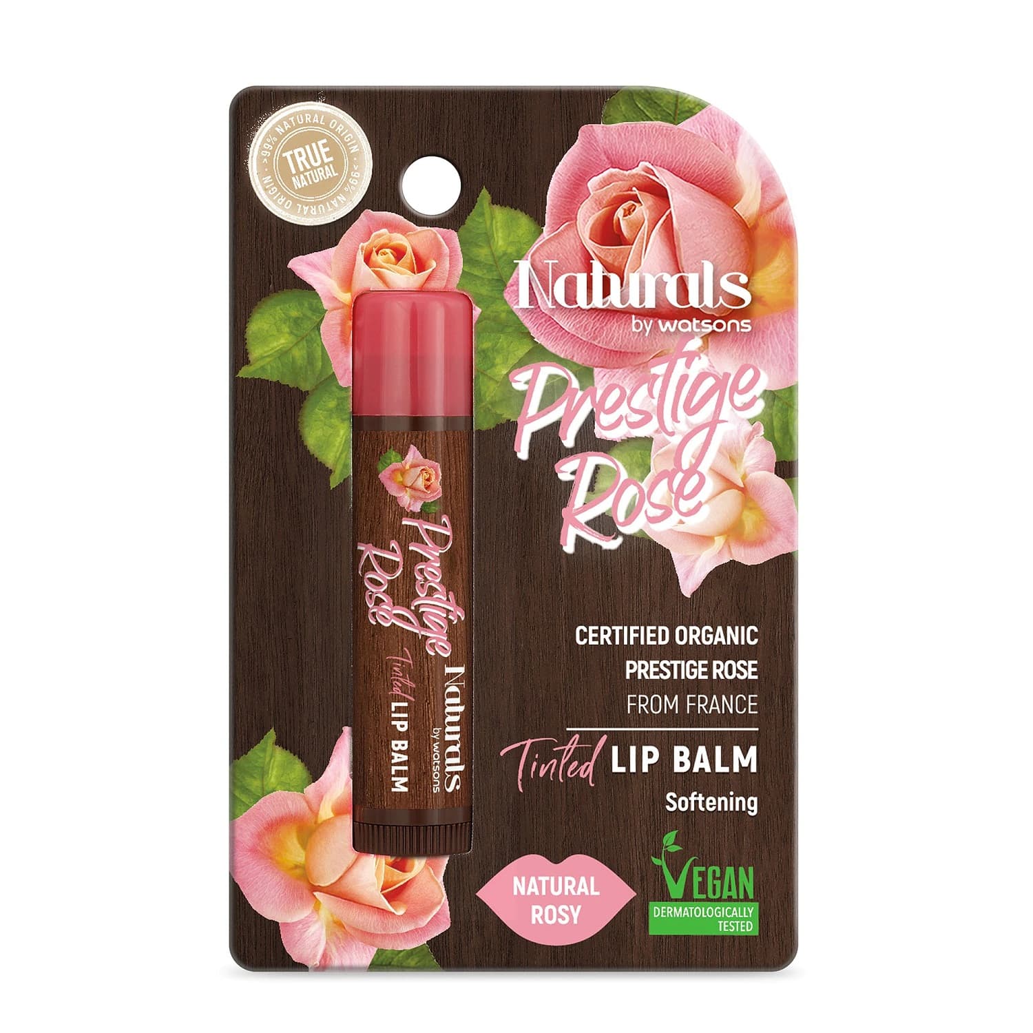 Prestige Rose Lip Balm