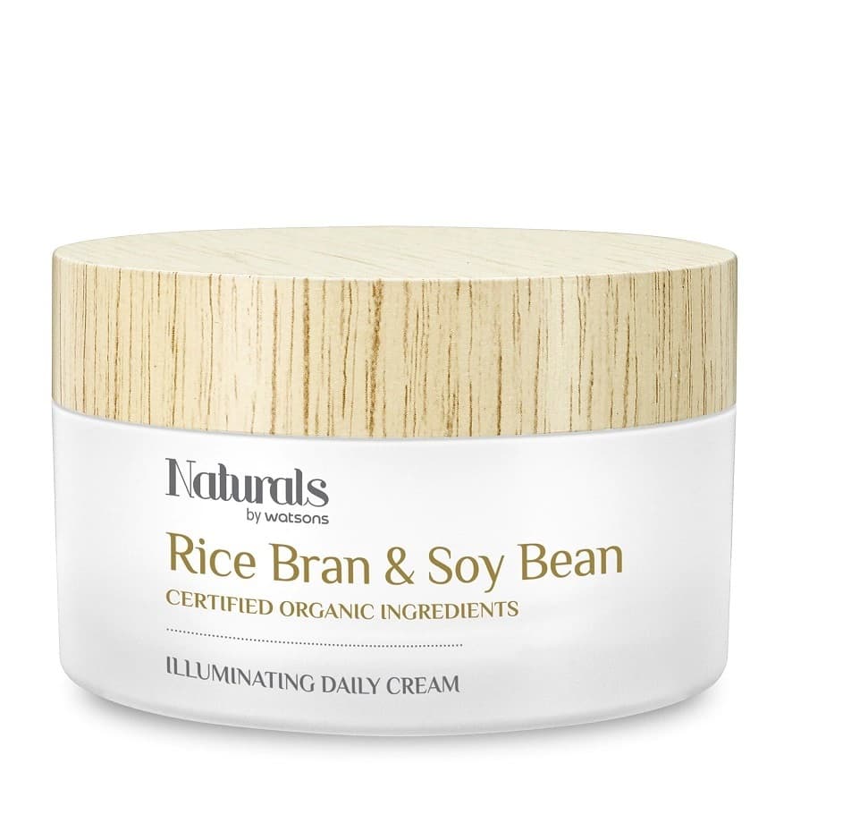 Rice Bran Soy Bean Daily Cream