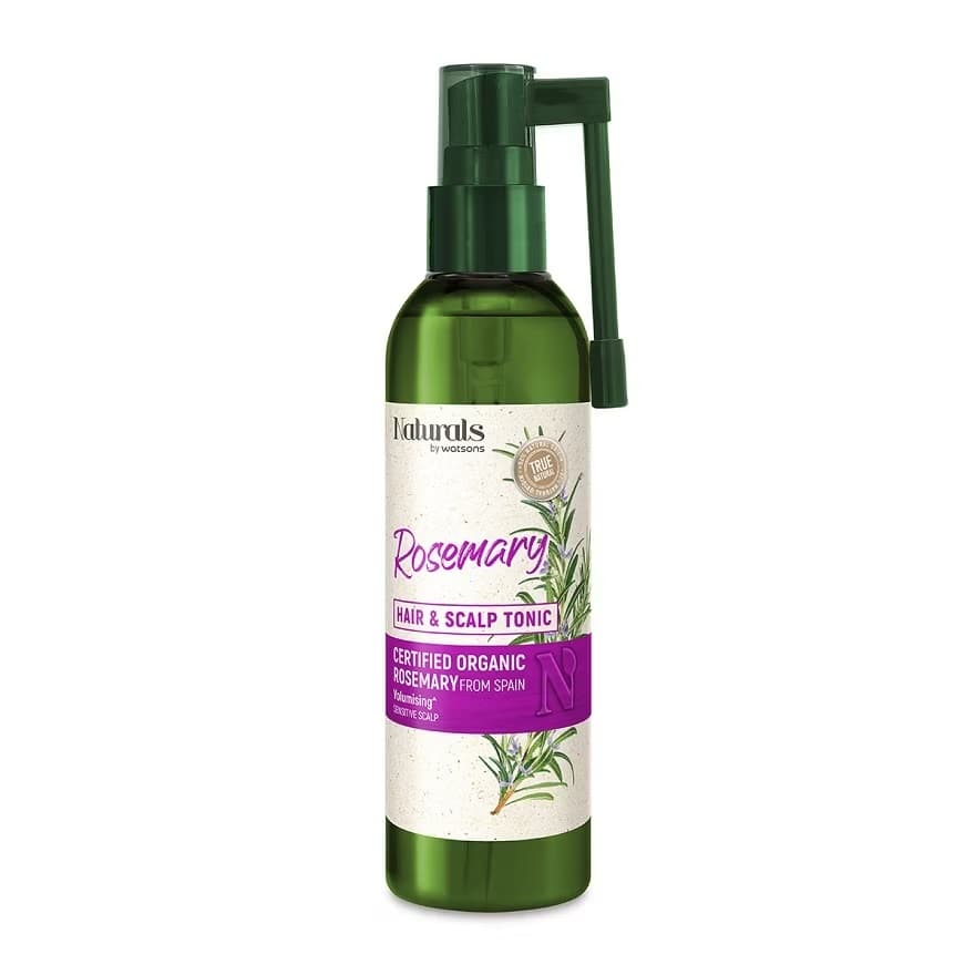 Rosemary Hair & Scalp Tonic