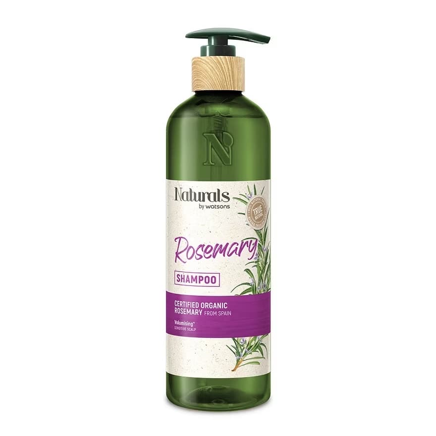 Rosemary Shampoo