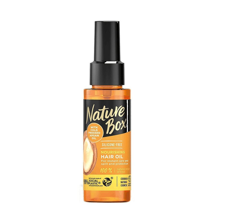 Argan Nourishing Hair Oil