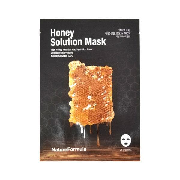 Honey Solution Mask