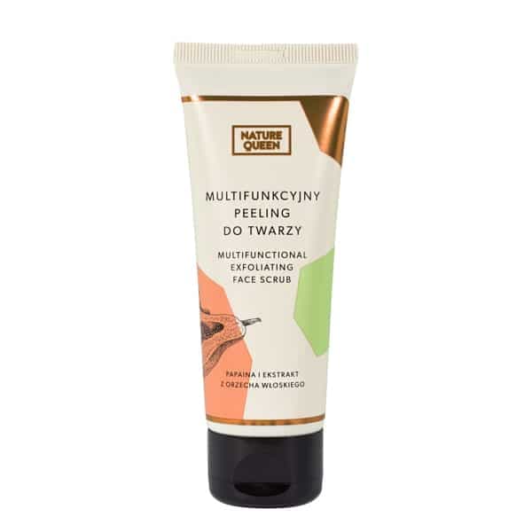 Multifunctional Exfoliating Face Scrub