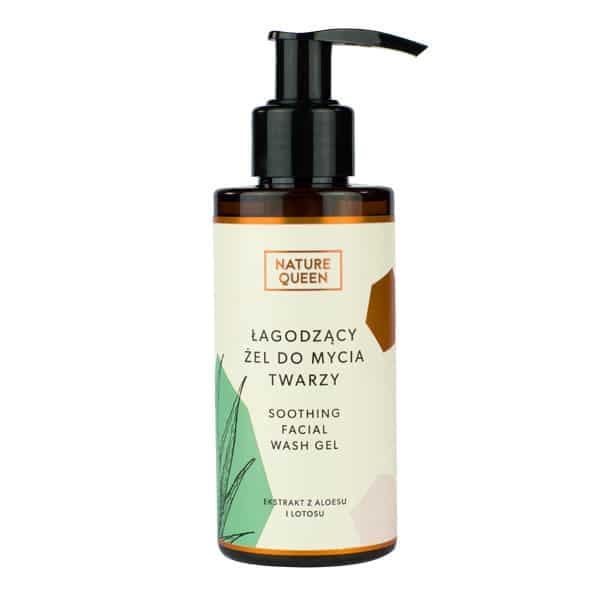 Soothing Facial Wash Gel