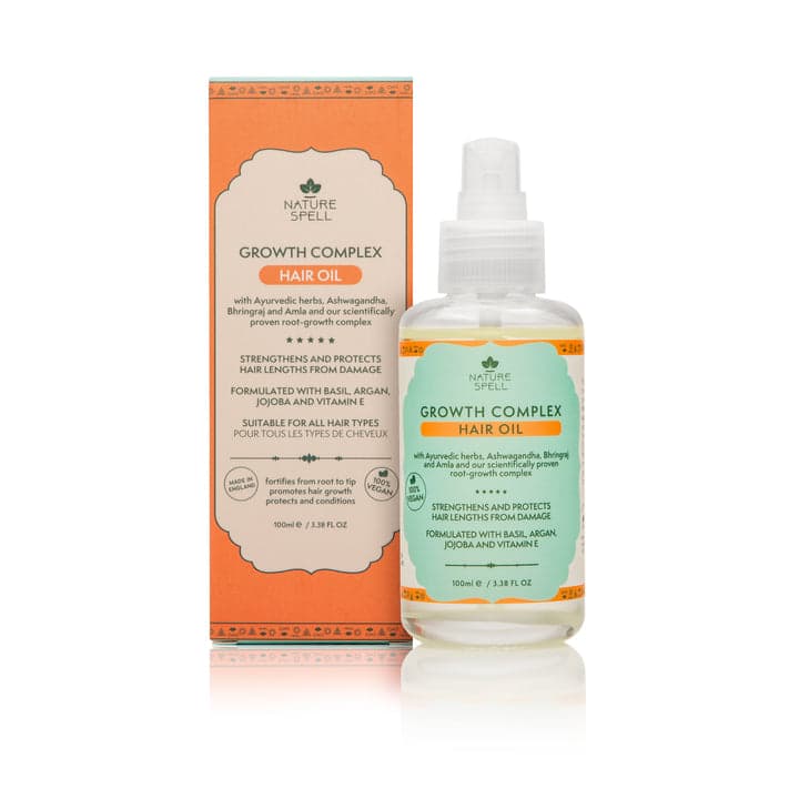 Growth Complex Hair Growth Oil