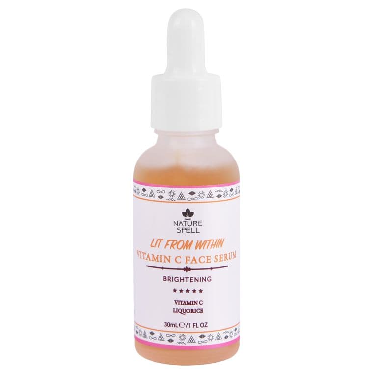 Vitamin C Brightening Face Serum