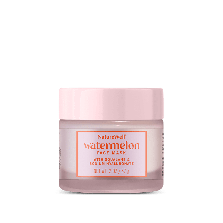 Watermelon Face Mask