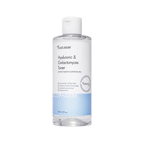 Hyaluronic Galactomyces Toner