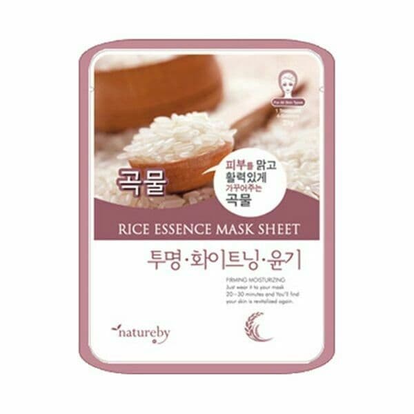 Rice Essence Mask Sheet