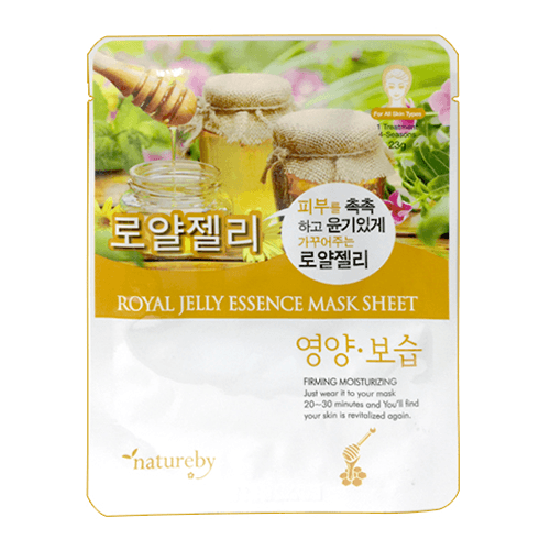 Royal Jelly Essence Mask Sheet