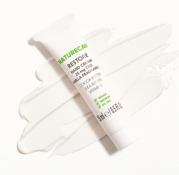 Restore CBD Hand Cream