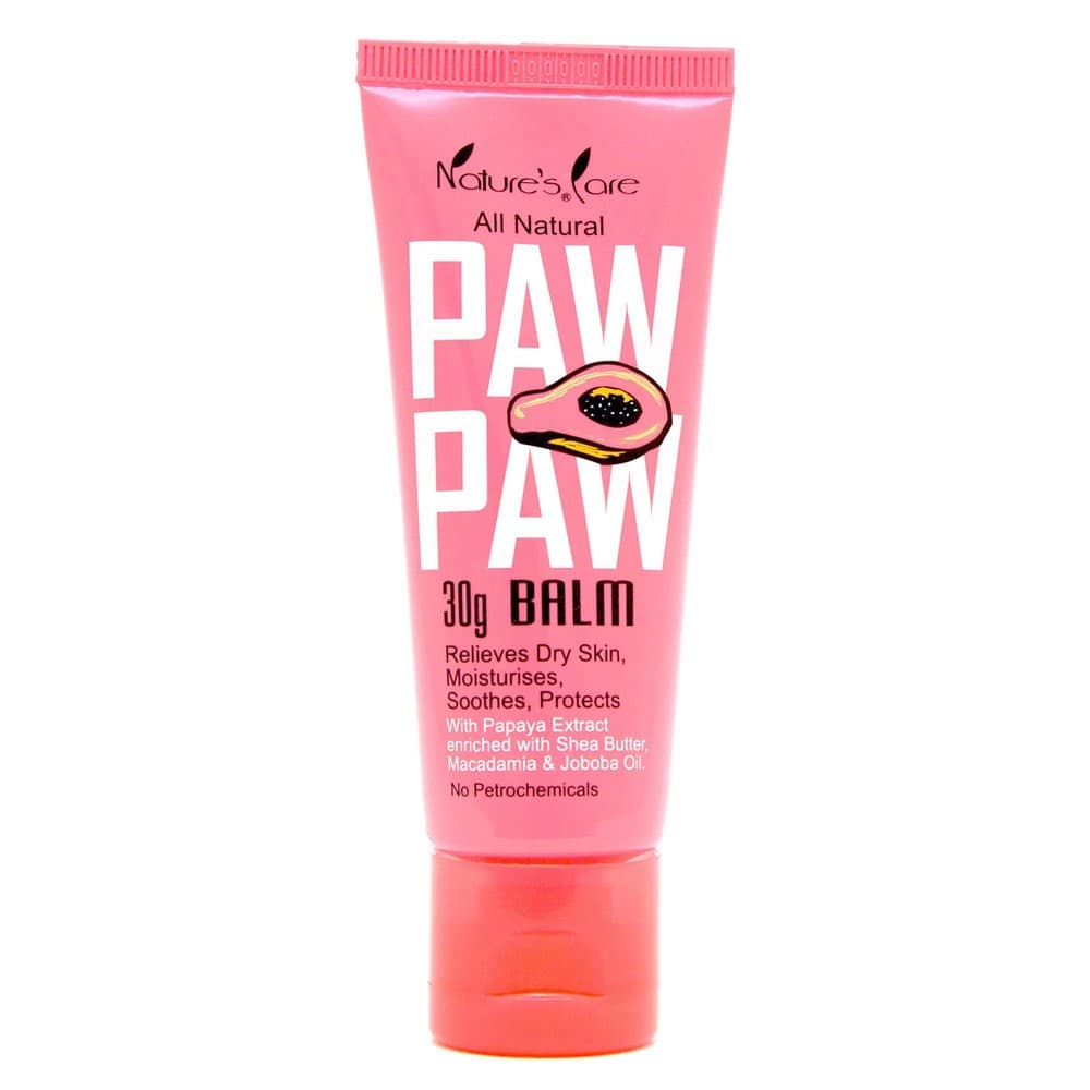 All Natural Paw Paw Balm