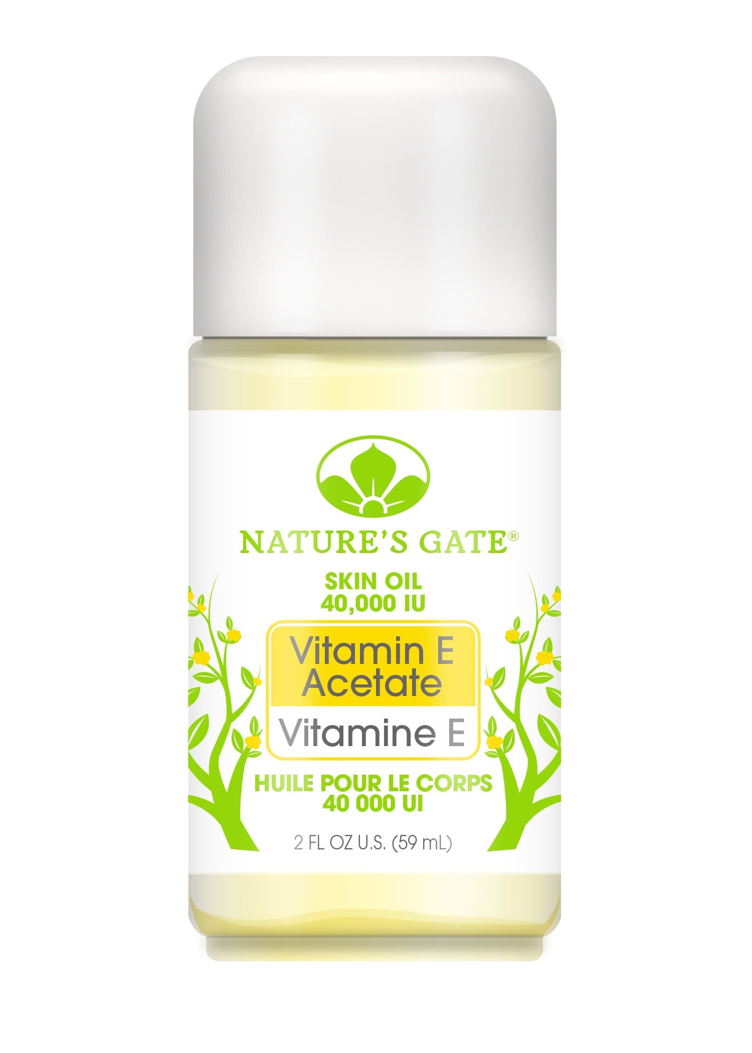 Vitamin E Acetate 40,000 UI