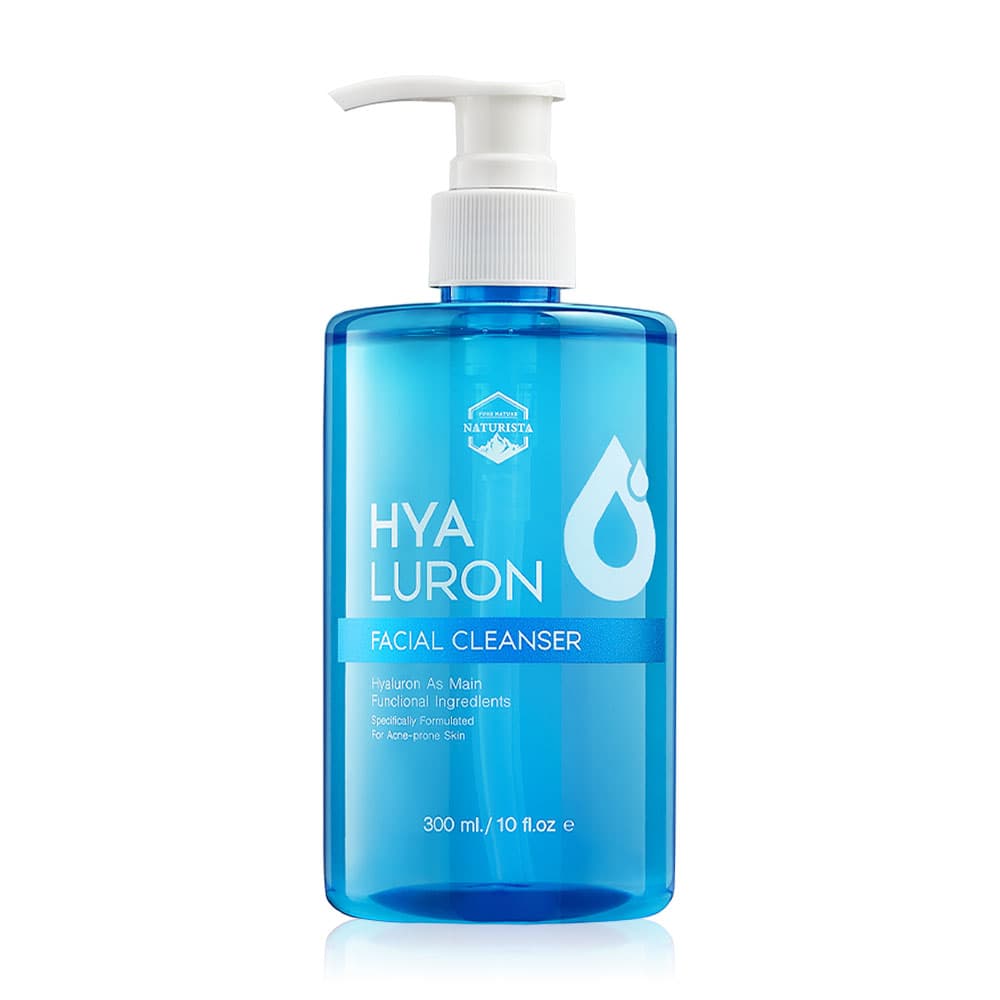 Hyaluron Facial Cleanser