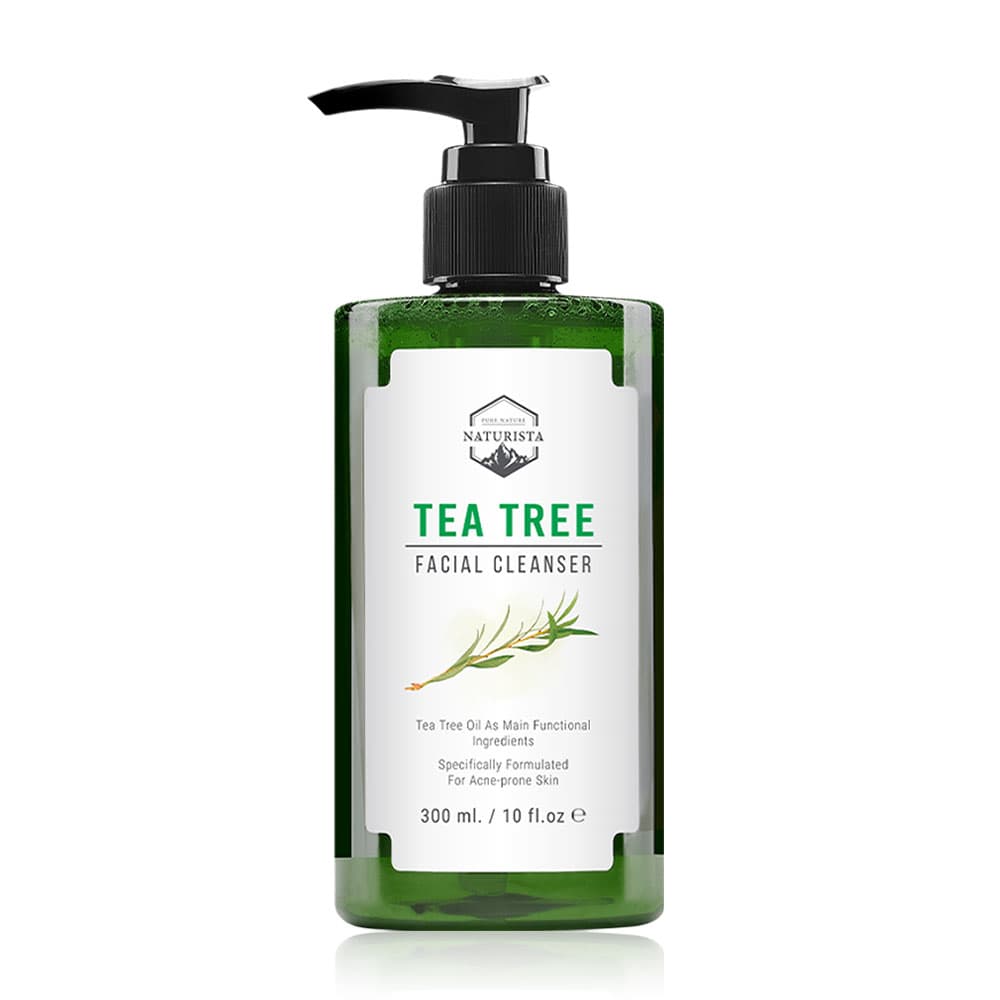 Tea Tree Facial Cleanser