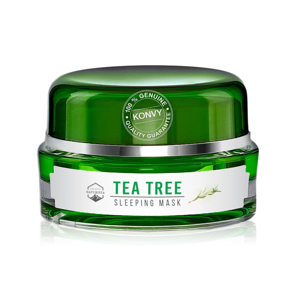 Tea Tree Sleeping Mask