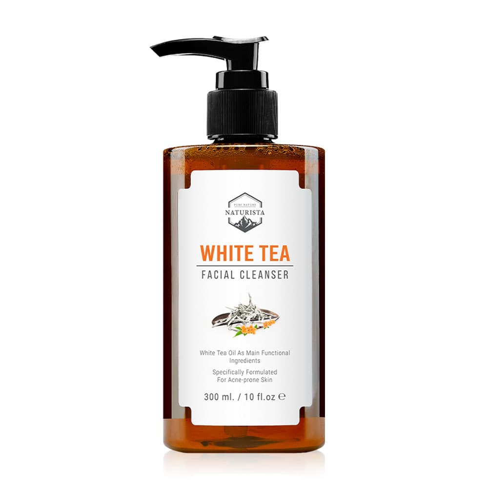 White Tea Facial Cleanser 