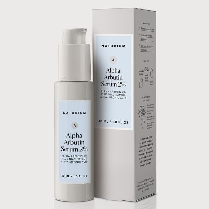 Alpha Arbutin Serum 2%