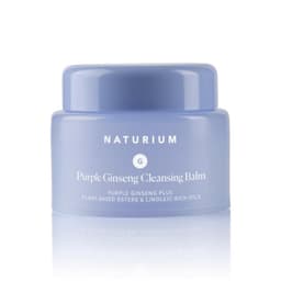 Purple Ginseng Cleansing Balm
