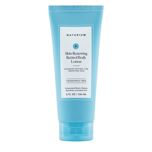 Skin-Renewing Retinol Body Lotion