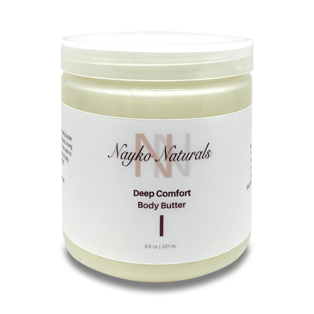 Deep Comfort Body Butter