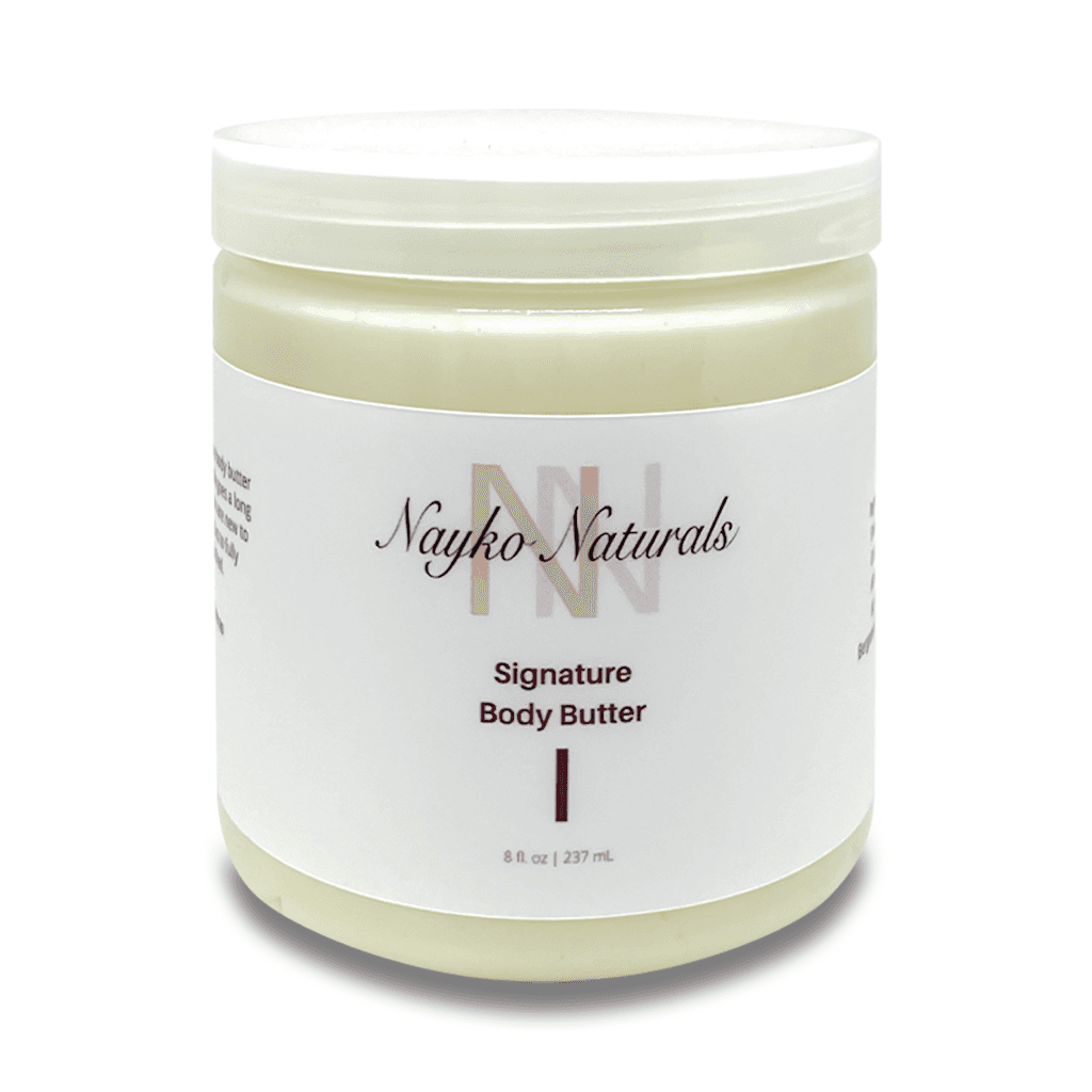 Signature Body Butter
