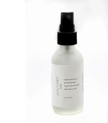 Skin Toned Toner